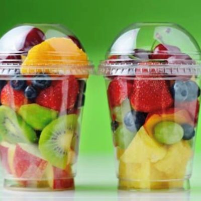 Fresh Fruit Cup